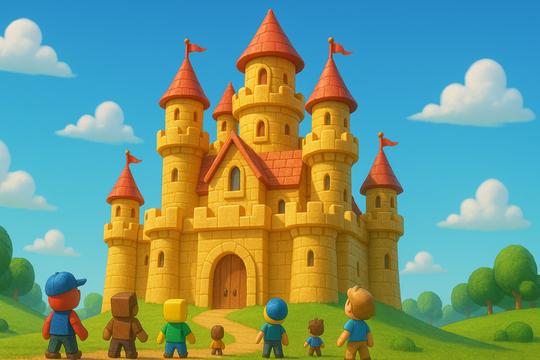 k12 Chapter 5-1: 5 Awesome Vocabulary Words Every Roblox Dandy's World Player Should Know!